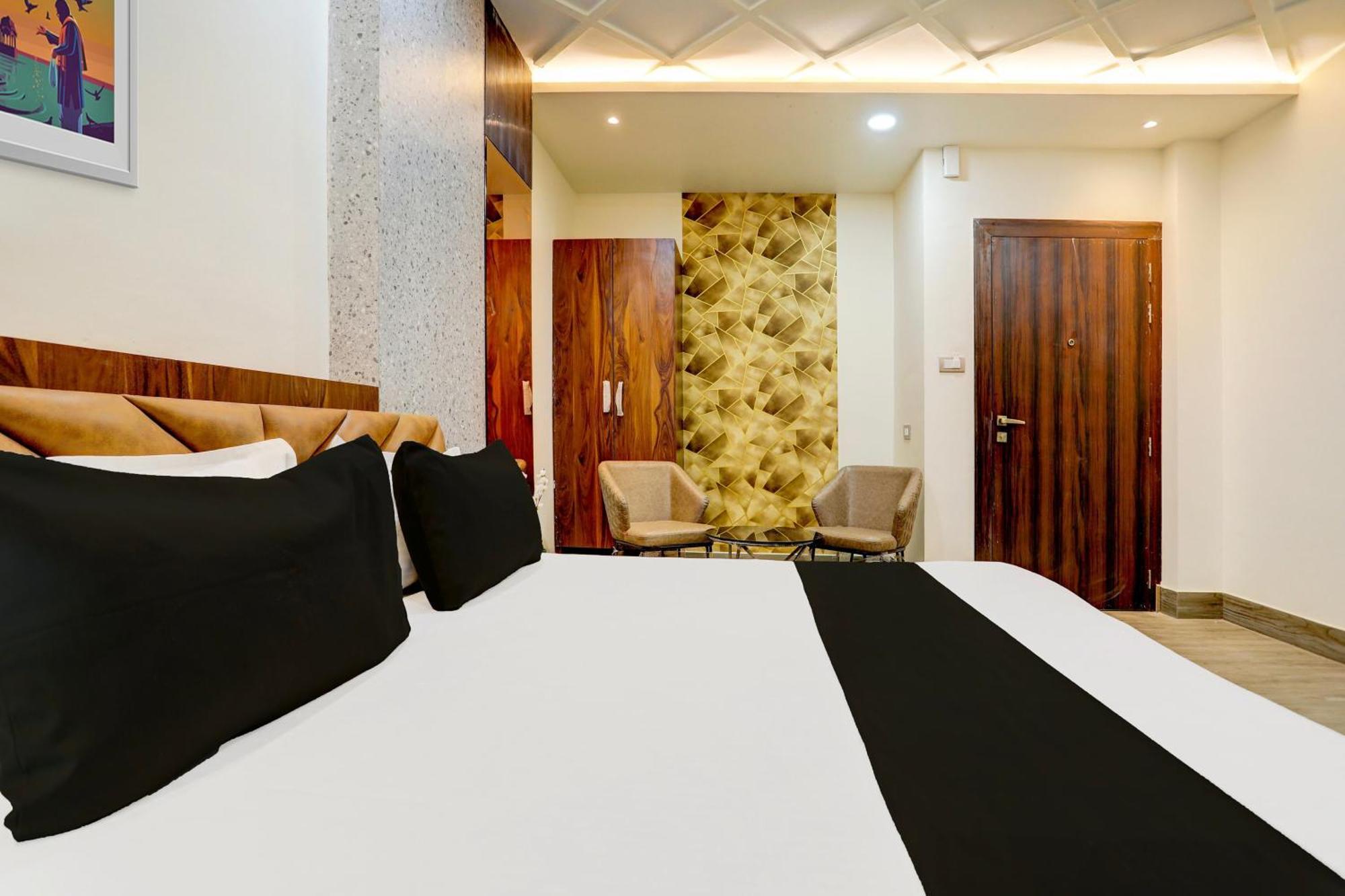 Hotel O Krishna Greens Κανπούρ Εξωτερικό φωτογραφία