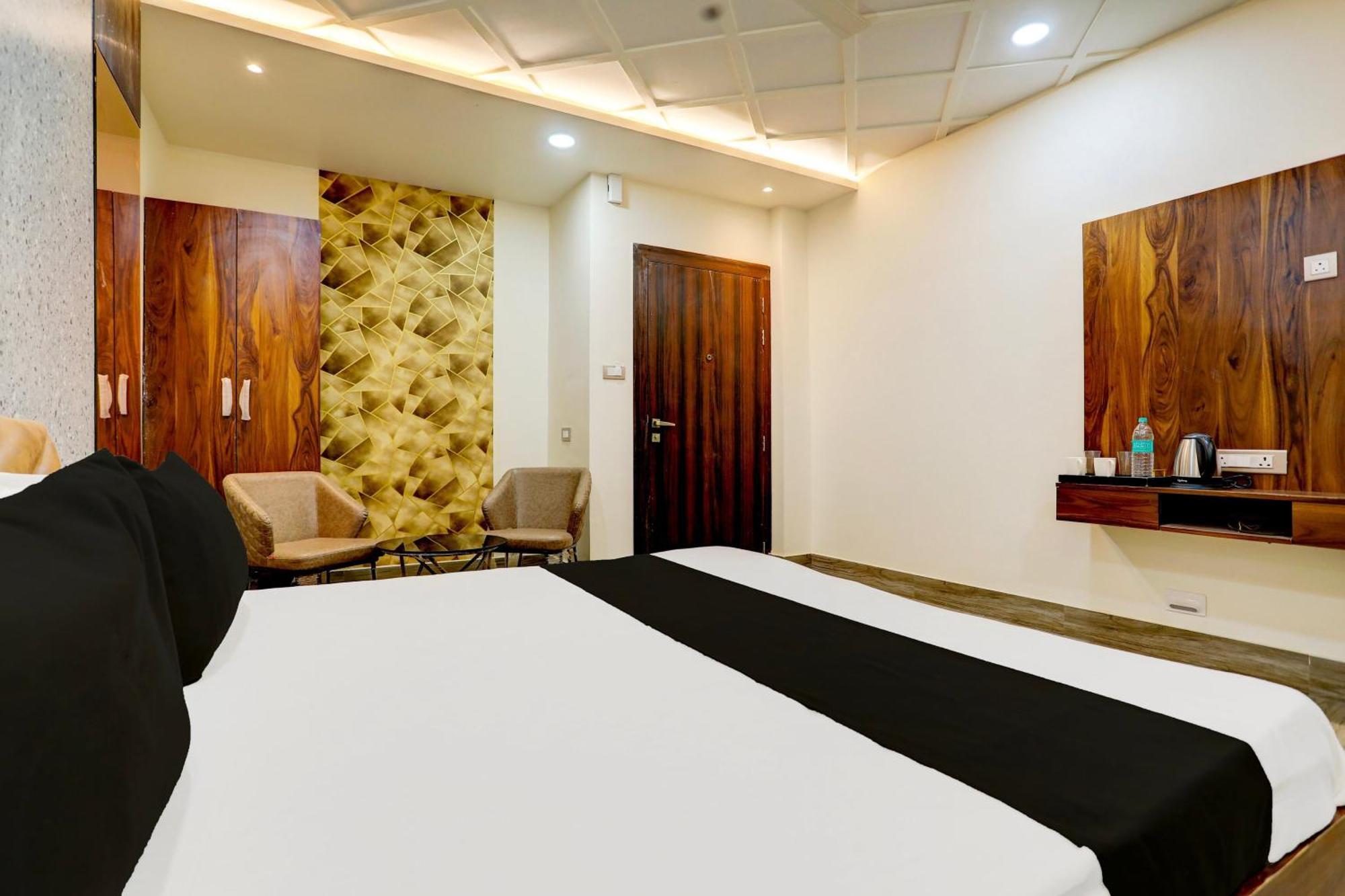 Hotel O Krishna Greens Κανπούρ Εξωτερικό φωτογραφία