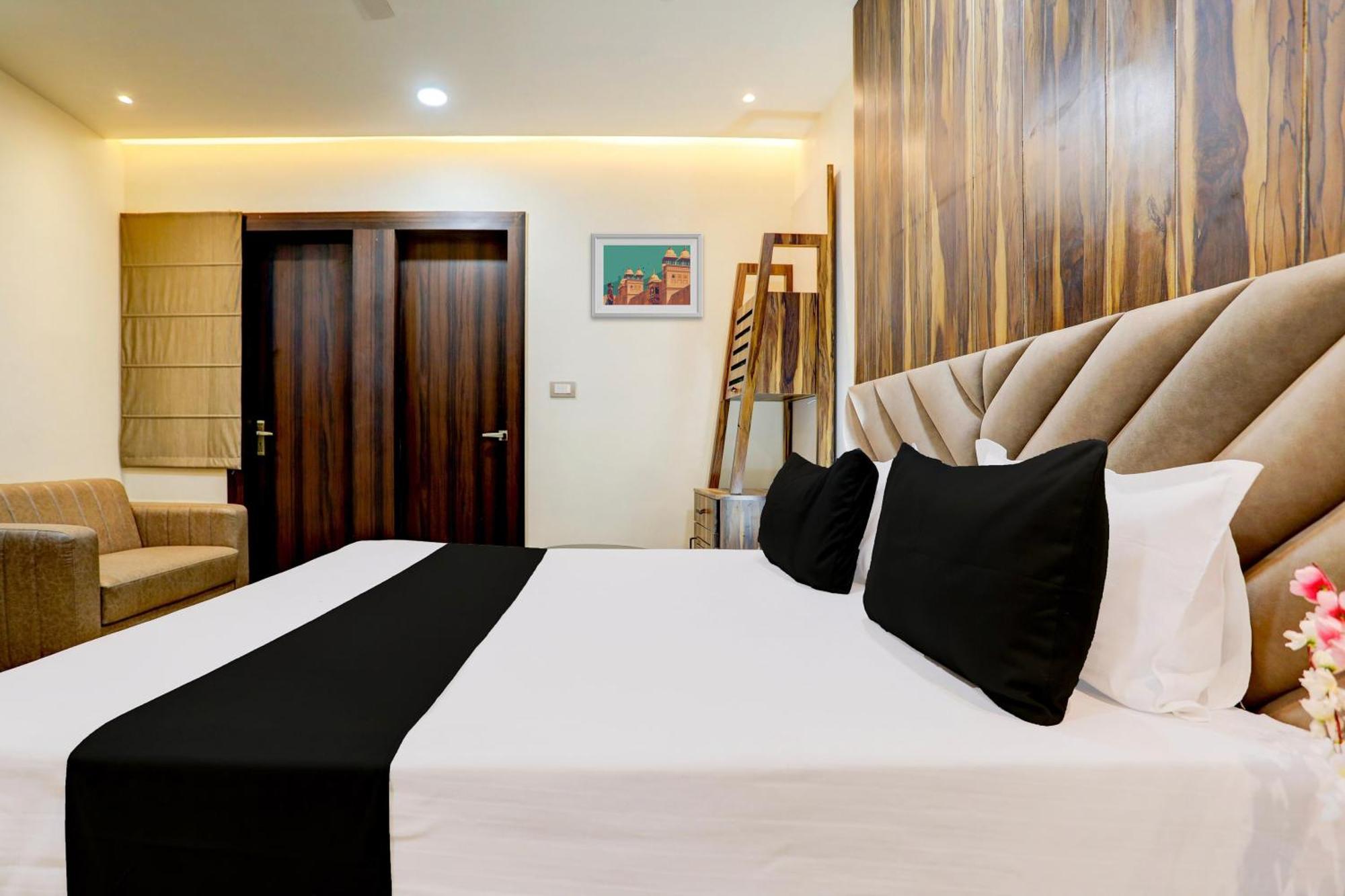 Hotel O Krishna Greens Κανπούρ Εξωτερικό φωτογραφία