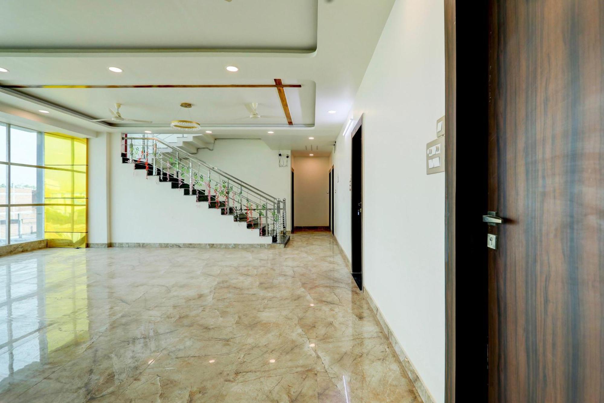 Hotel O Krishna Greens Κανπούρ Εξωτερικό φωτογραφία