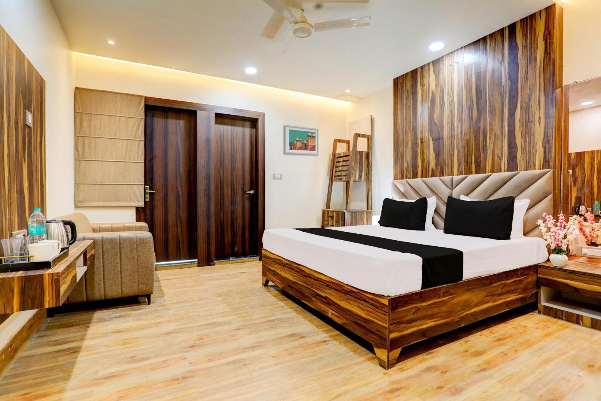 Hotel O Krishna Greens Κανπούρ Εξωτερικό φωτογραφία