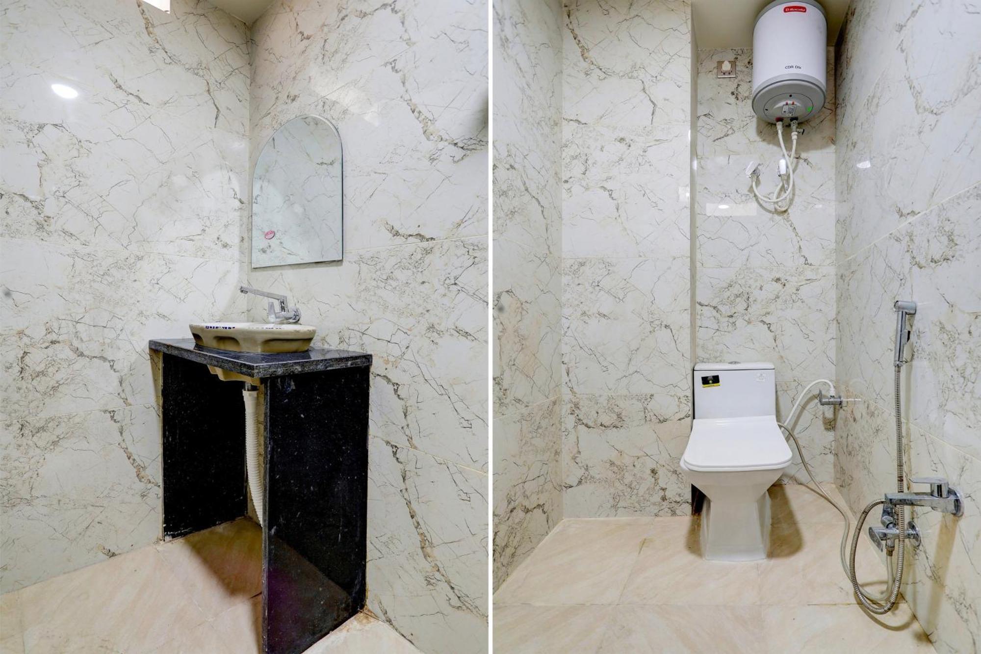 Hotel O Krishna Greens Κανπούρ Εξωτερικό φωτογραφία