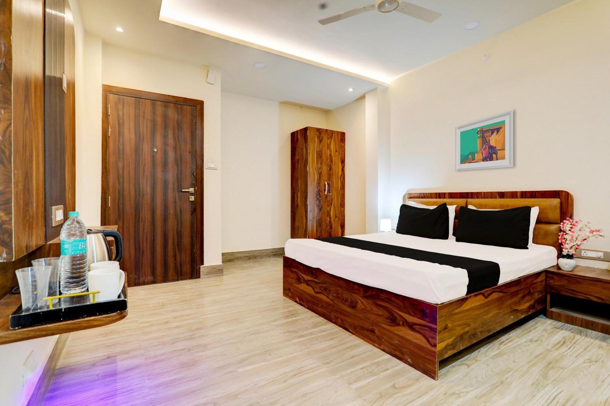Hotel O Krishna Greens Κανπούρ Εξωτερικό φωτογραφία