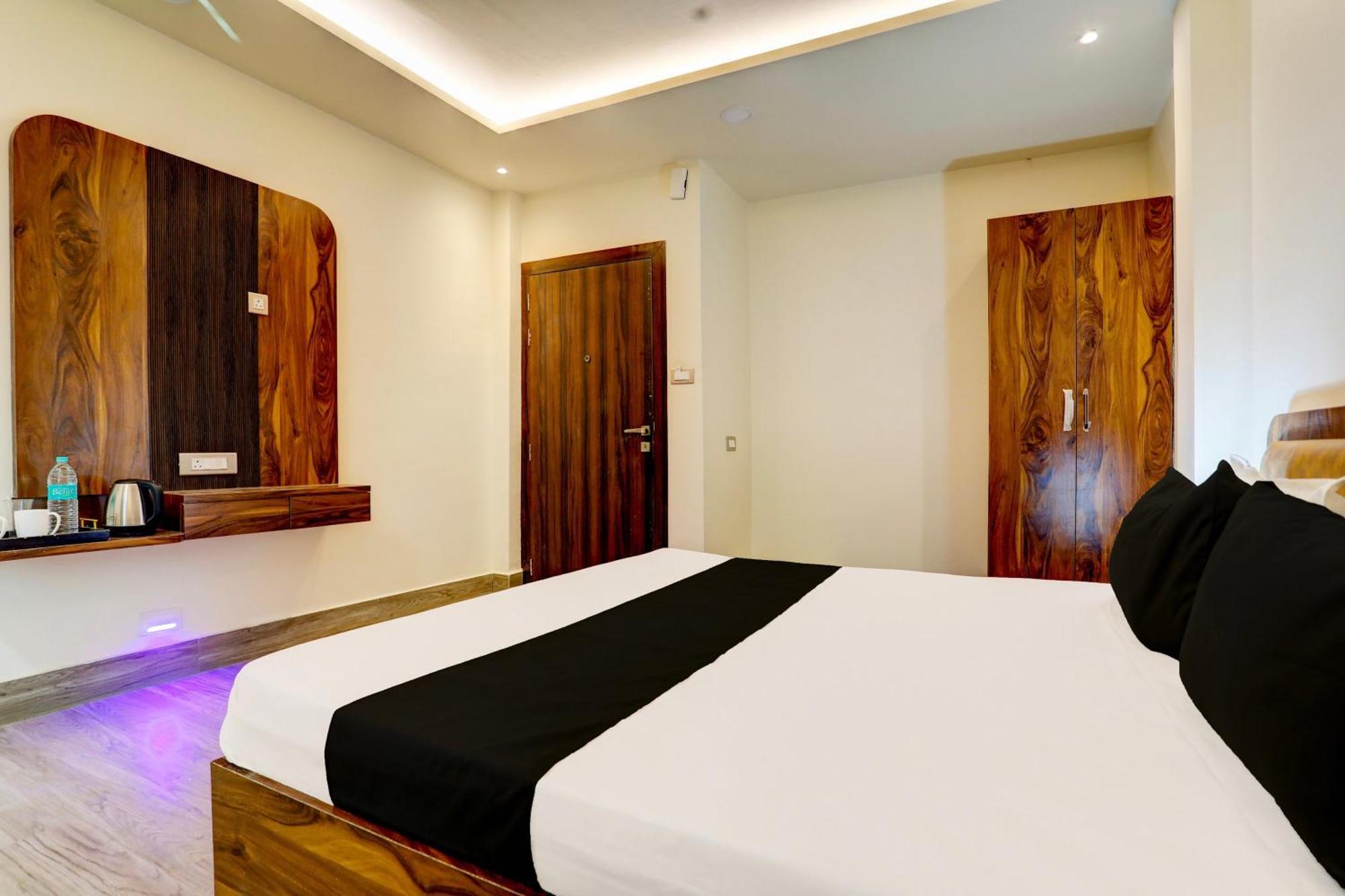 Hotel O Krishna Greens Κανπούρ Εξωτερικό φωτογραφία