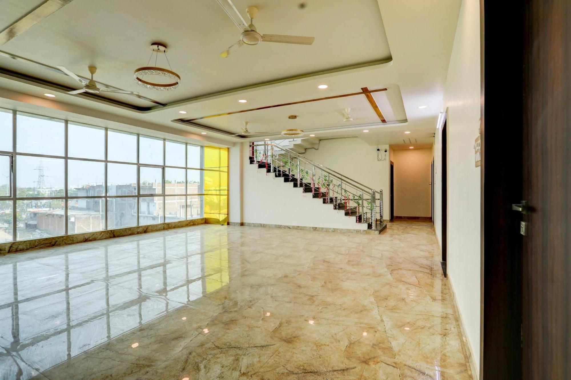 Hotel O Krishna Greens Κανπούρ Εξωτερικό φωτογραφία