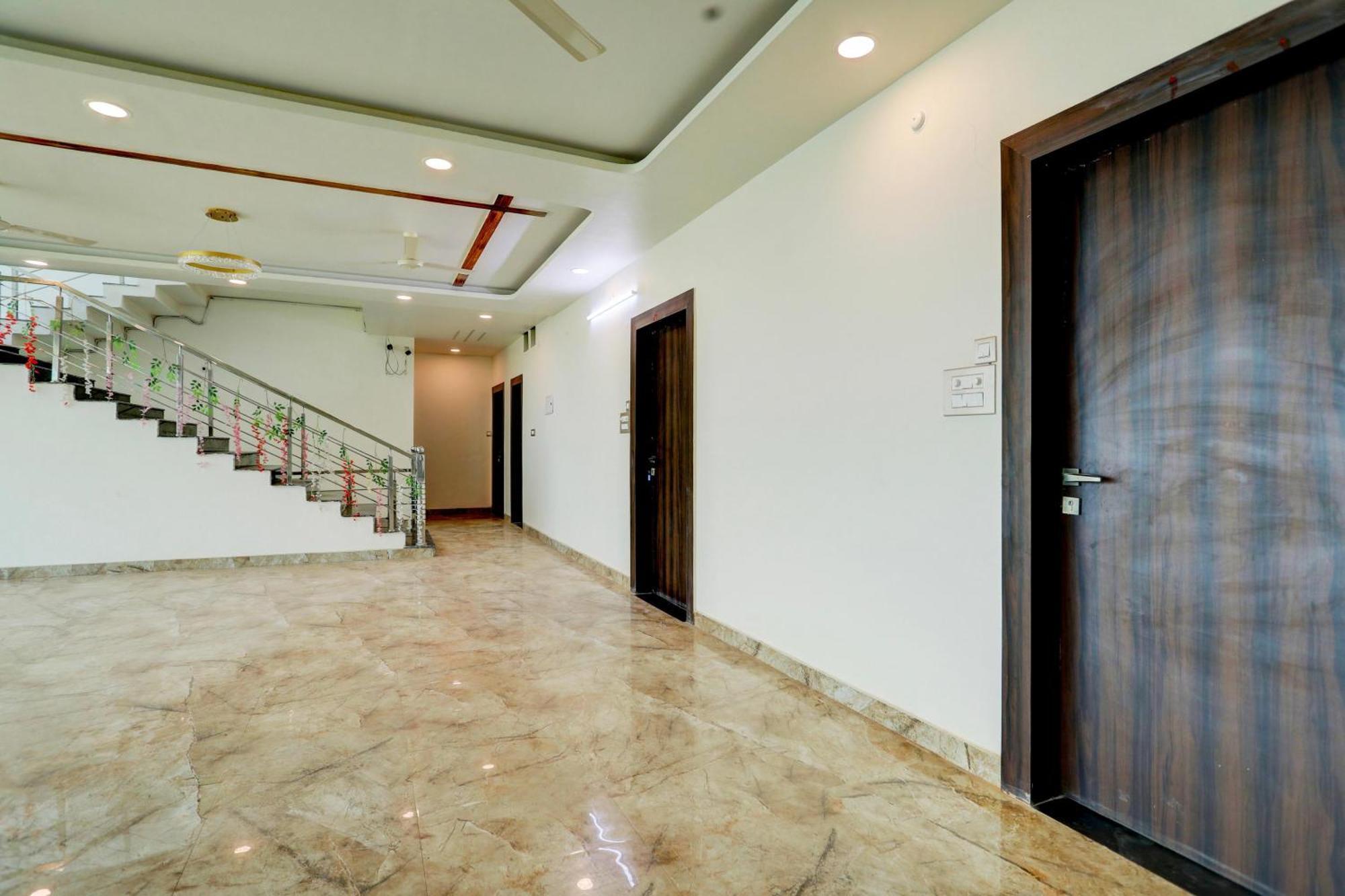 Hotel O Krishna Greens Κανπούρ Εξωτερικό φωτογραφία