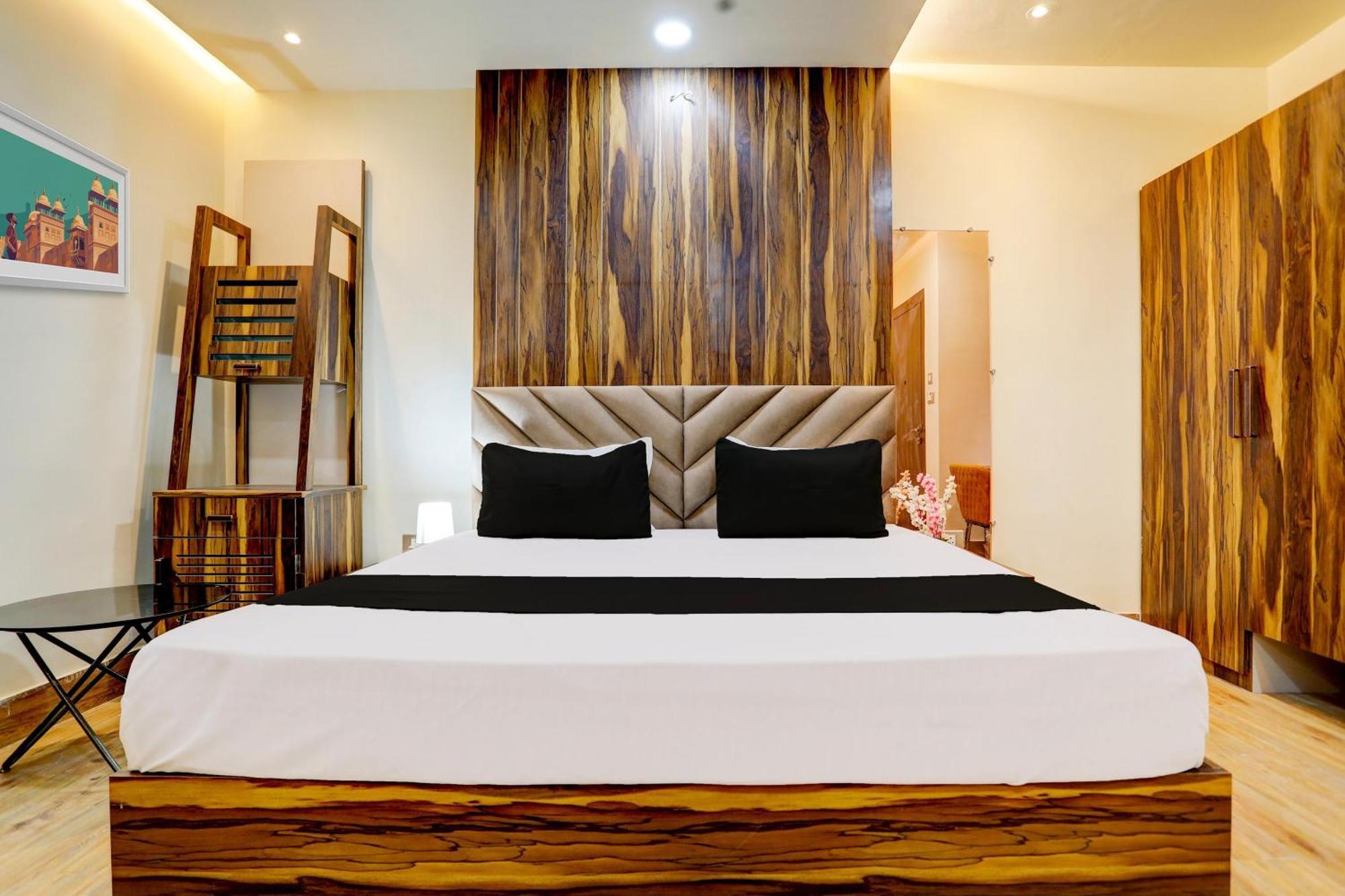 Hotel O Krishna Greens Κανπούρ Εξωτερικό φωτογραφία