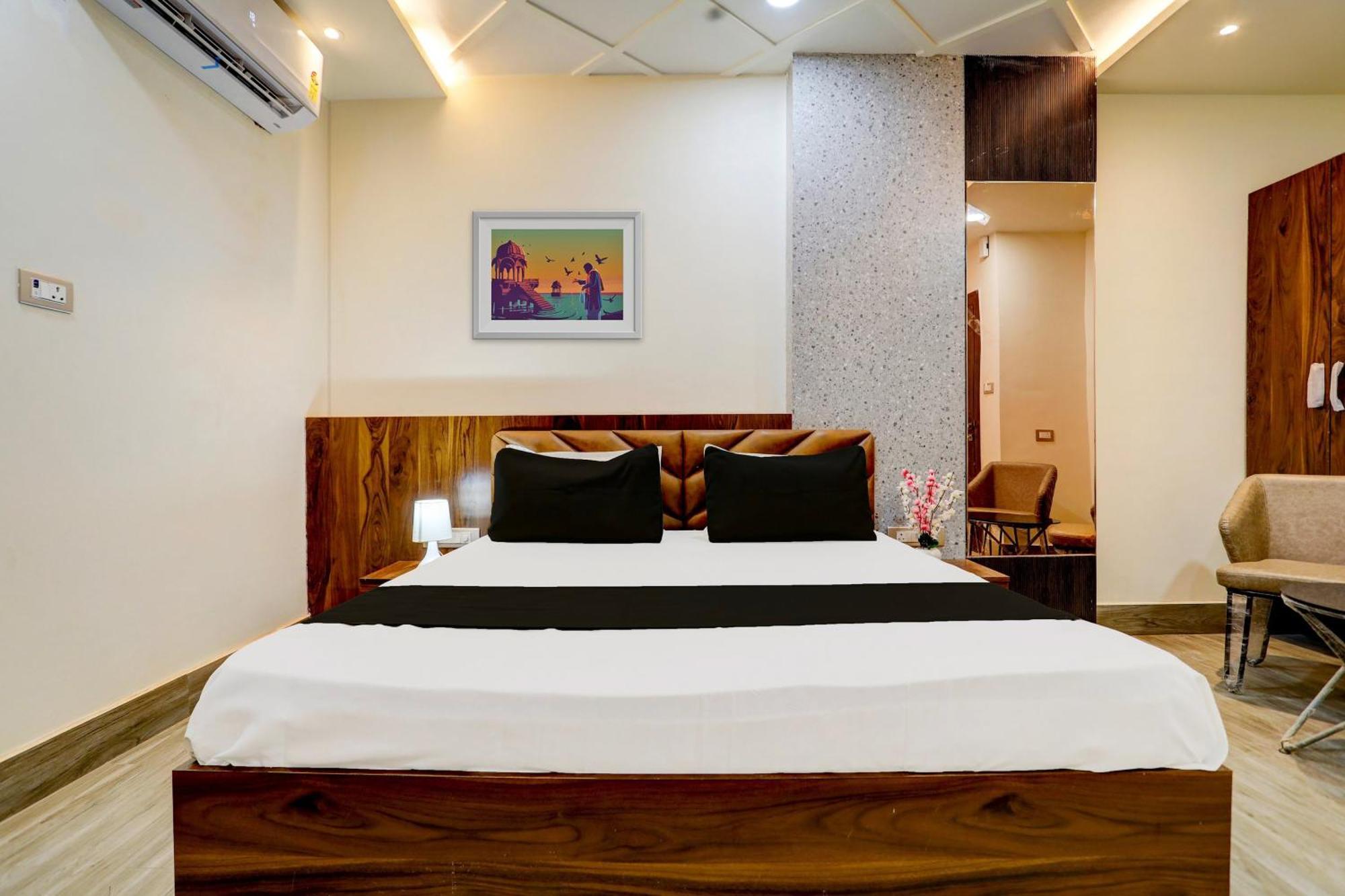 Hotel O Krishna Greens Κανπούρ Εξωτερικό φωτογραφία
