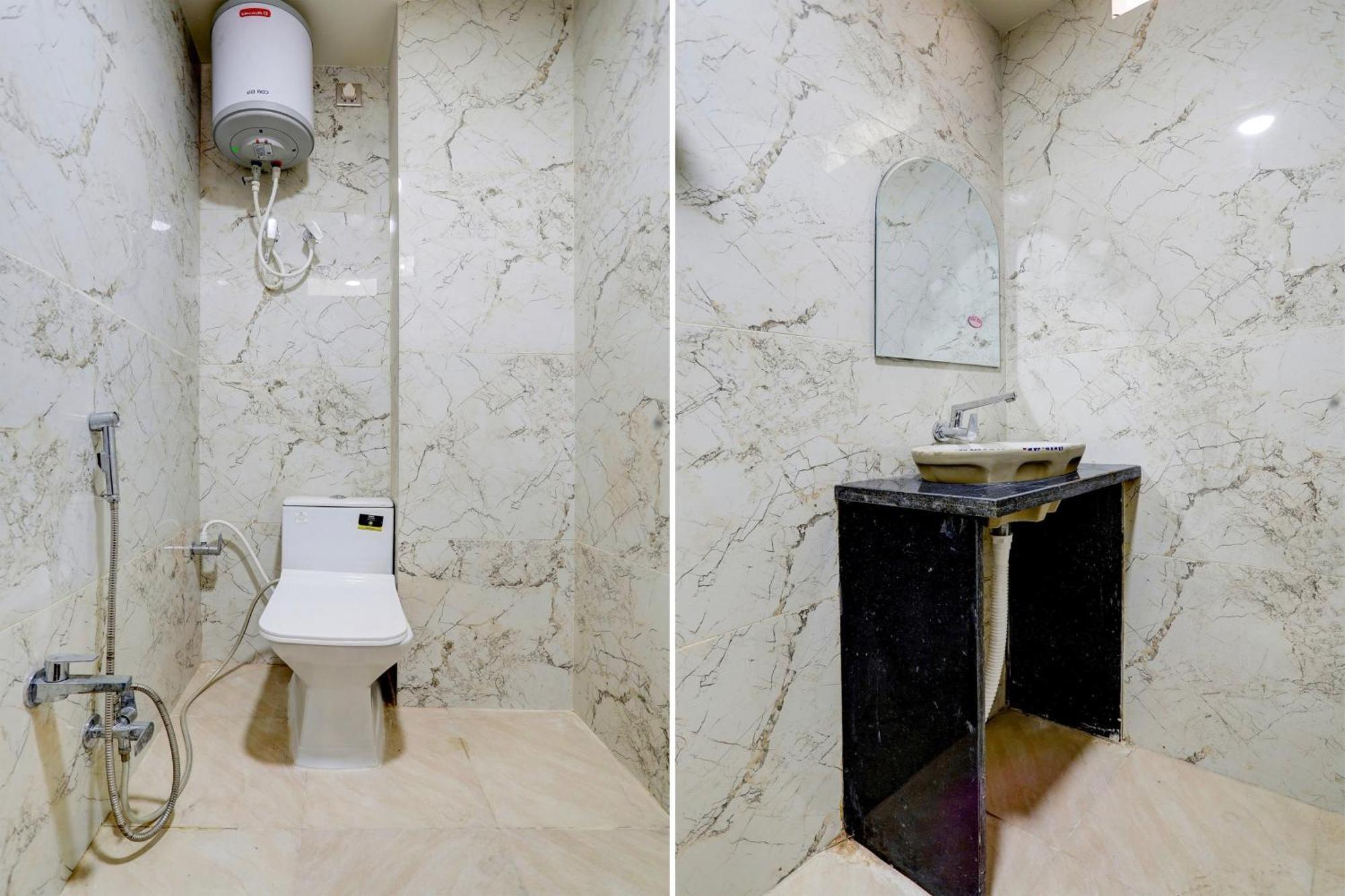 Hotel O Krishna Greens Κανπούρ Εξωτερικό φωτογραφία