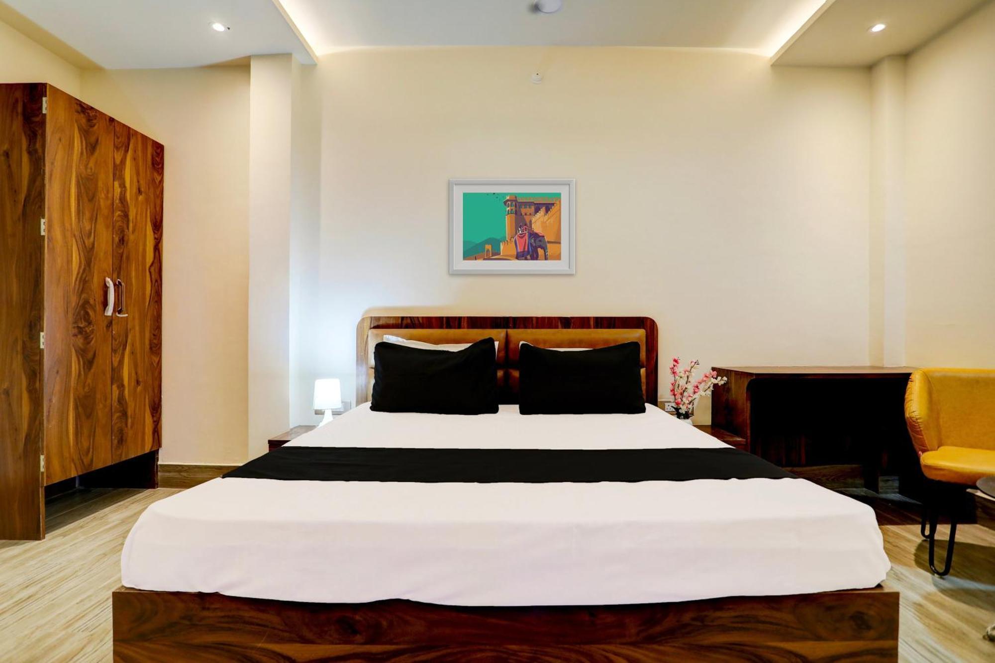 Hotel O Krishna Greens Κανπούρ Εξωτερικό φωτογραφία